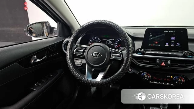 Kia Come New K3 2020 Белый из Кореи, фото 5