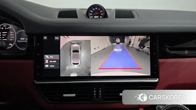 Porsche Cayenne (PO536) 2020 Белый из Кореи, фото 5