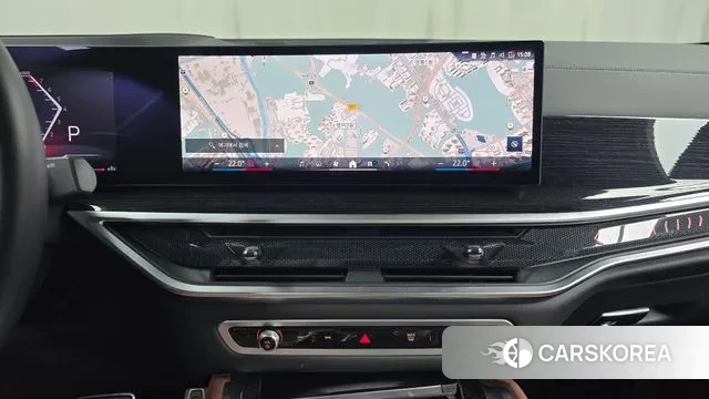 BMW X6 (G06) 2023 Черный из Кореи, фото 5