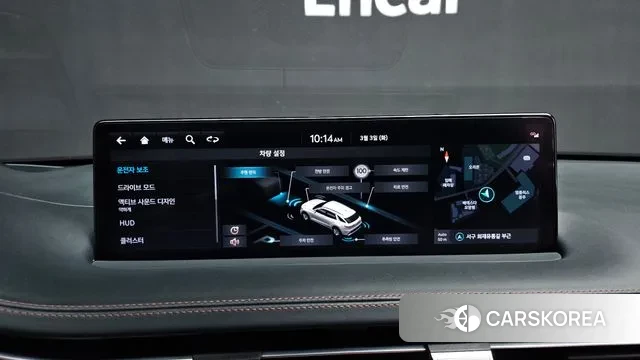 Genesis GV70 2022 Белый из Кореи, фото 5