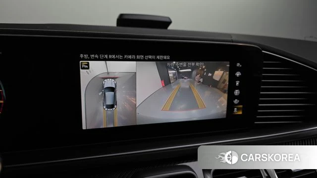 Mercedes-Benz GLE-Class W167 2022 Черный из Кореи, фото 5