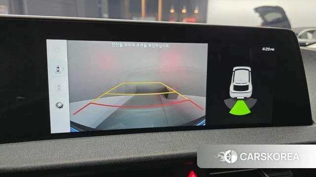 Kia EV6 2024 Белый из Кореи, фото 5