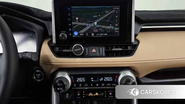 Toyota RAV4 5th Generation 2025 Белый из Кореи, фото 5