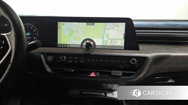Kia K8 2024 Белый из Кореи, фото 5