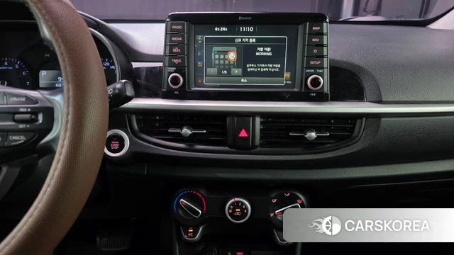 Kia All New Morning (JA) 2018 Коричневый из Кореи, фото 5