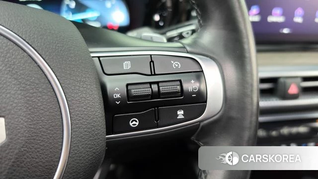Kia K5 3rd generation 2021 Черный из Кореи, фото 5
