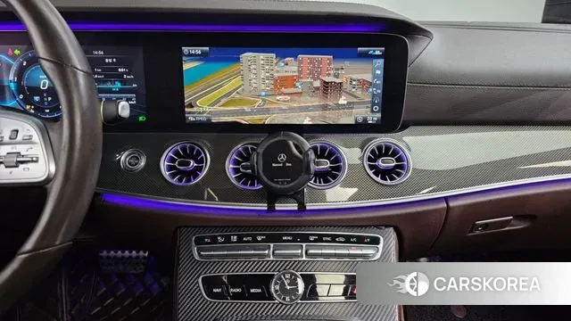 Mercedes-Benz CLS-Class C257 2020 Черный из Кореи, фото 5