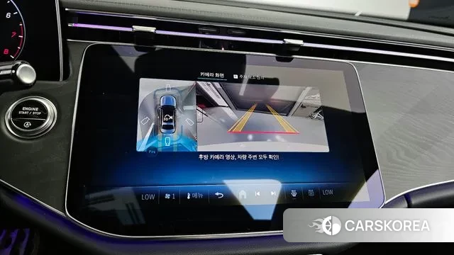 Mercedes-Benz E-Class W214 2025 Белый из Кореи, фото 5