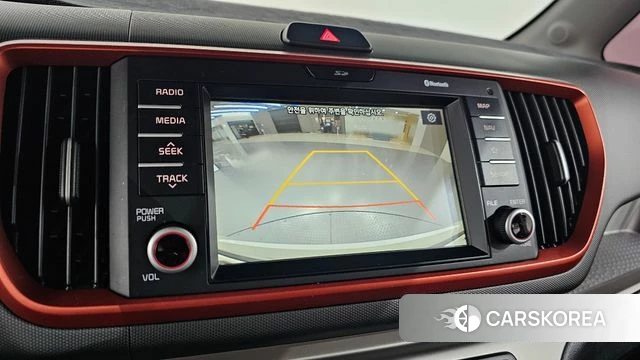 Kia The New Ray 2018 Жемчужный цвет из Кореи, фото 5