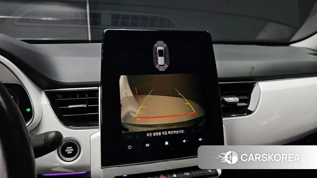 Renault Korea (Samsung) XM3 2021 Белый из Кореи, фото 5