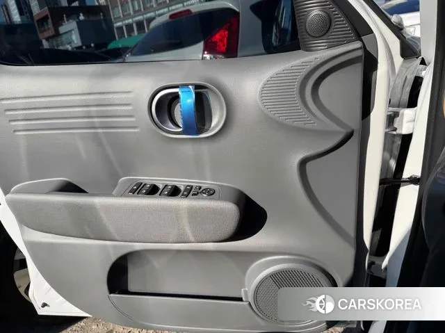 Hyundai The New Casper 2025 Белый из Кореи, фото 5