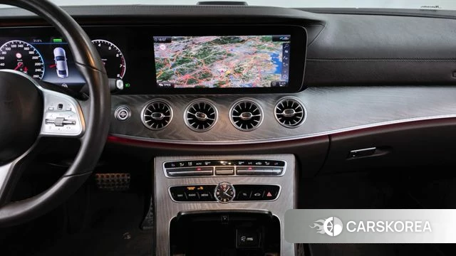 Mercedes-Benz CLS-Class C257 2020 Черный из Кореи, фото 5