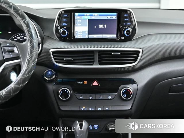 Hyundai All New Tucson 2018 Белый из Кореи, фото 5