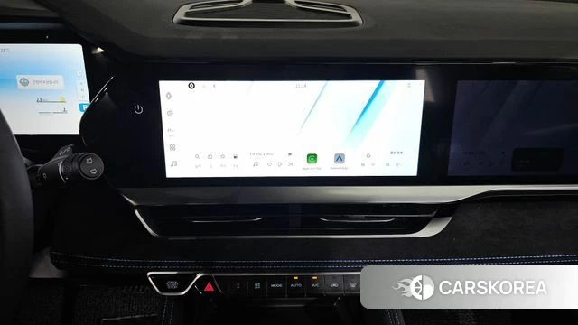 Renault Korea (Samsung) Grand Coleos 2024 Серебристо-серый из Кореи, фото 5