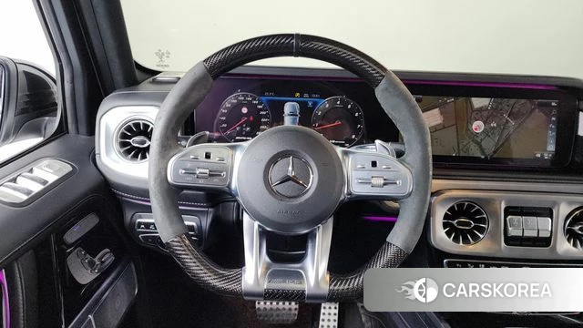 Mercedes-Benz G-Class W463b 2021 Белый из Кореи, фото 5