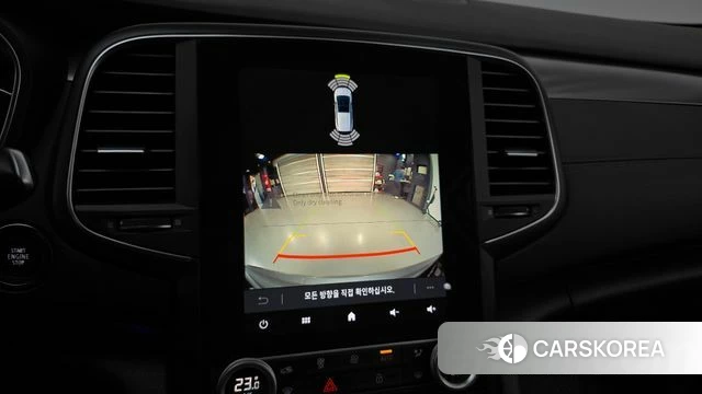 Renault Korea (Samsung) The New SM6 2023 Серый из Кореи, фото 5