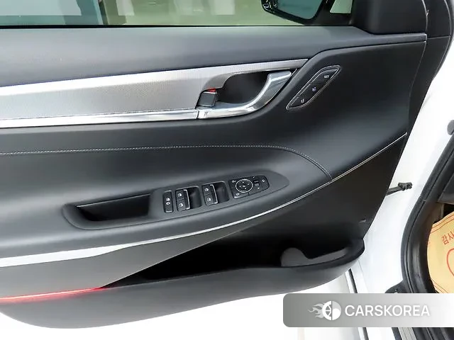 Hyundai The New Grandeur IG 2020 Белый из Кореи, фото 5