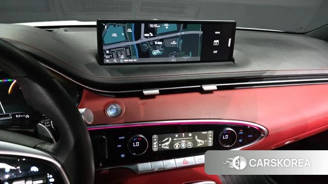 Genesis GV70 2022 Белый из Кореи, фото 5
