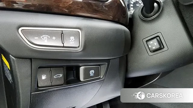 Genesis EQ900 2018 Серый из Кореи, фото 5