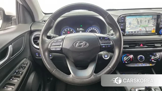 Hyundai The New Kona 2021 Белый из Кореи, фото 5