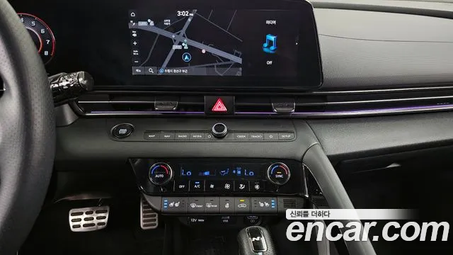 Hyundai Avante (CN7) id 2665590 из Кореи 5