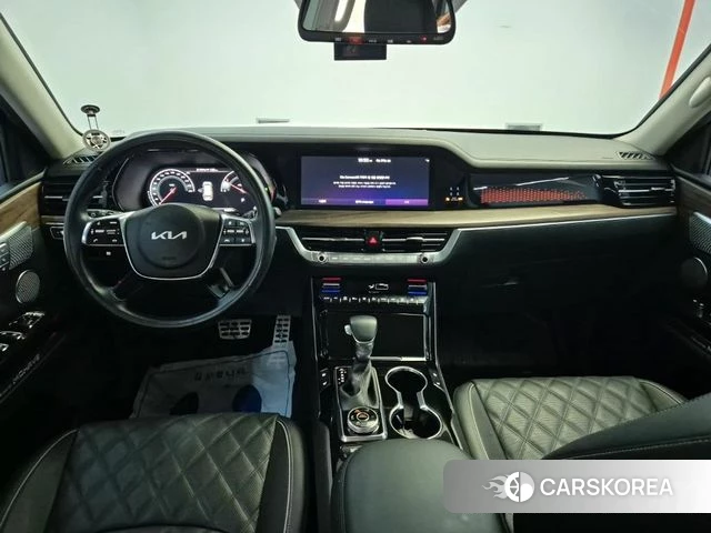 Kia Mohave Master 2024 Белый из Кореи, фото 5