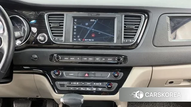 Kia The New Carnival 2018 Черный из Кореи, фото 5