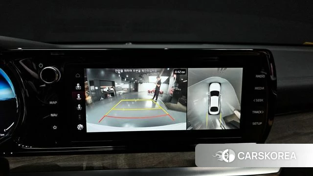 Kia K5 3rd generation 2023 Белый из Кореи, фото 5