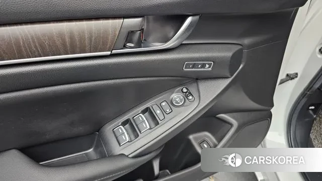 Honda Accord 10th Generation 2020 Белый из Кореи, фото 5