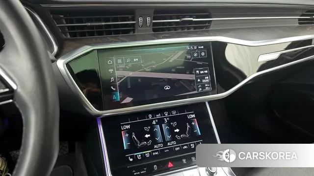 Audi A6 (C8) 2020 Белый из Кореи, фото 5
