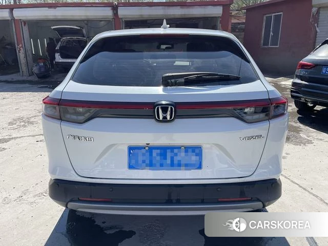 Honda Binzhi 2023 Белый из Китая, фото 5