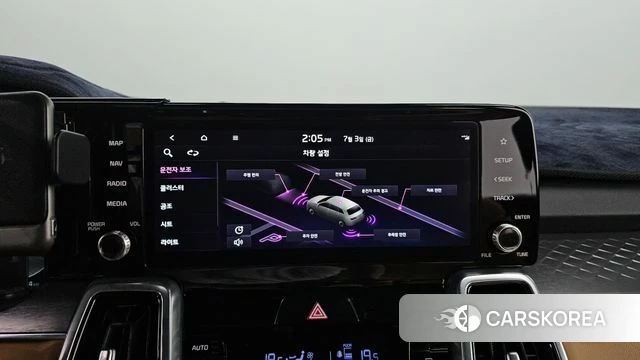 Kia Sorento 4th Generation 2021 Белый из Кореи, фото 5
