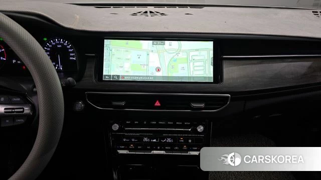 Kia K7 Premier 2020 Белый из Кореи, фото 5