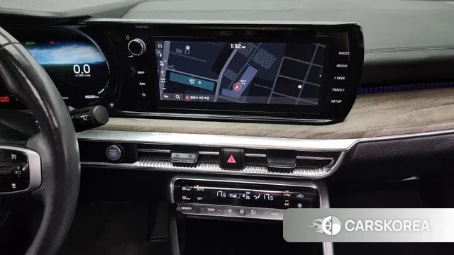 Kia K5 3rd generation 2021 Серый из Кореи, фото 5