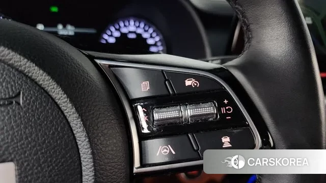 Kia The New K3 2nd generation 2022 Синий из Кореи, фото 5