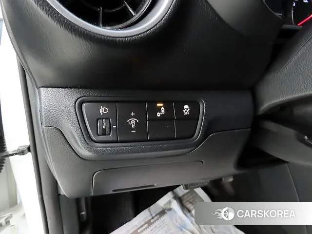 Kia The New K3 2nd generation 2022 Белый из Кореи, фото 5