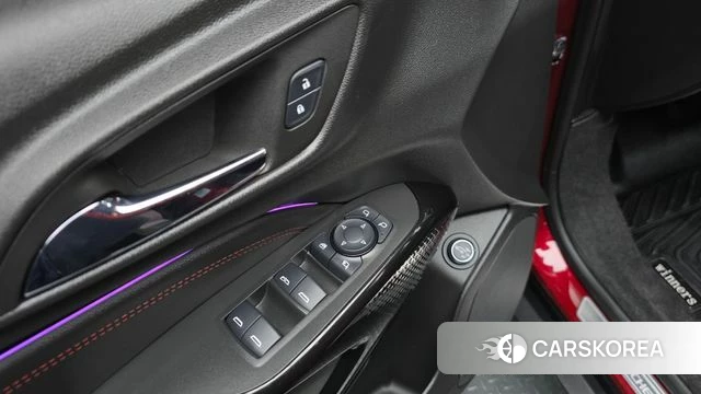 Chevrolet (GM Daewoo) Trax Crossover 2023 Красный из Кореи, фото 5