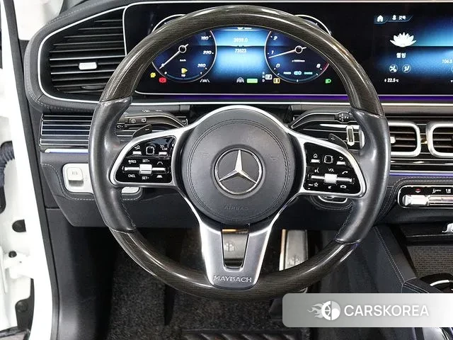 Mercedes-Benz GLS - Class X167 2020 Белый из Кореи, фото 5