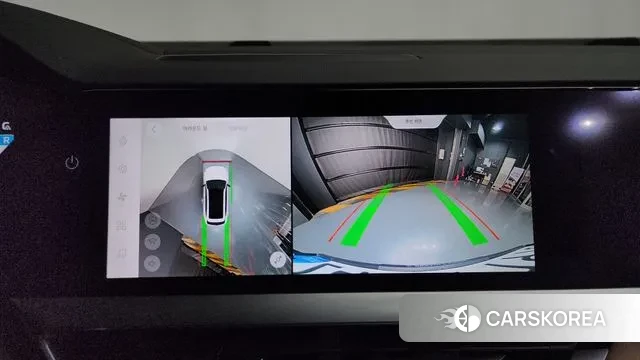 Renault Korea (Samsung) Grand Coleos 2024 Белый из Кореи, фото 5