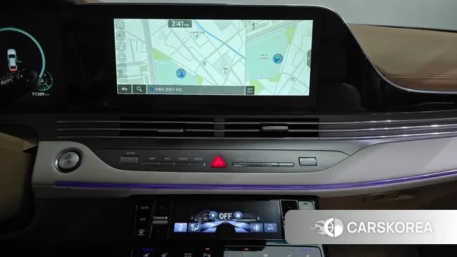 Hyundai The New Grandeur IG 2020 Серебристо-серый из Кореи, фото 5