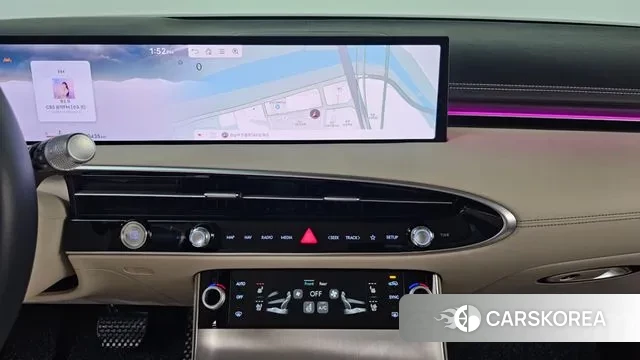 Genesis GV70 2025 Белый из Кореи, фото 5