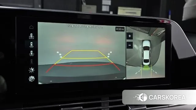 Hyundai The New Grandeur IG 2020 Черный из Кореи, фото 5