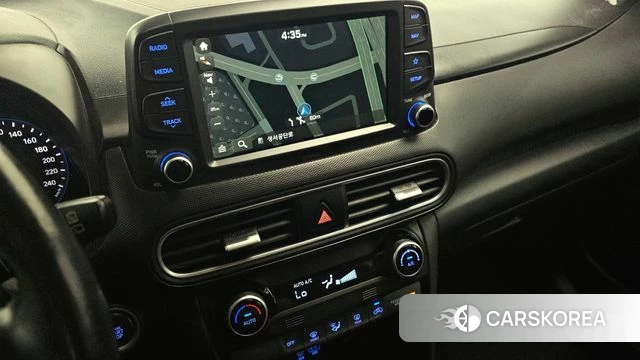 Hyundai Kona 2018 Белый из Кореи, фото 5