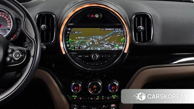 Mini Cooper SD Countryman 2020 Черный из Кореи, фото 5