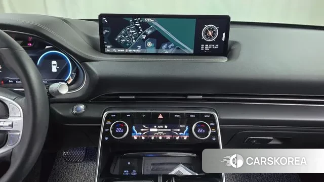 Genesis GV80 2021 Белый из Кореи, фото 5