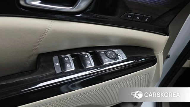 Kia Carnival 4th generation 2022 Белый из Кореи, фото 5