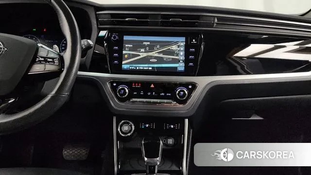 Ssangyong Beautiful Korando 2019 Белый из Кореи, фото 5