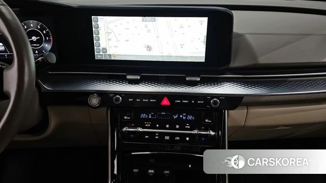 Kia Carnival 4th generation 2022 Черный из Кореи, фото 5
