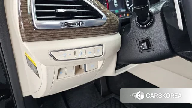 Genesis G90 2020 Черный из Кореи, фото 5