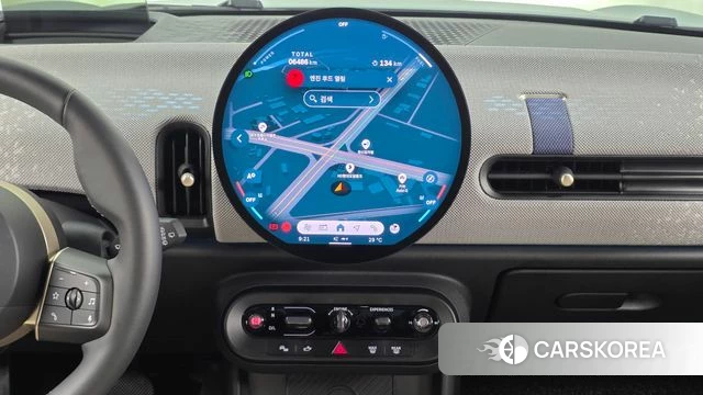 Mini Cooper S 4th Generation 2025 Небесно-голубой из Кореи, фото 5
